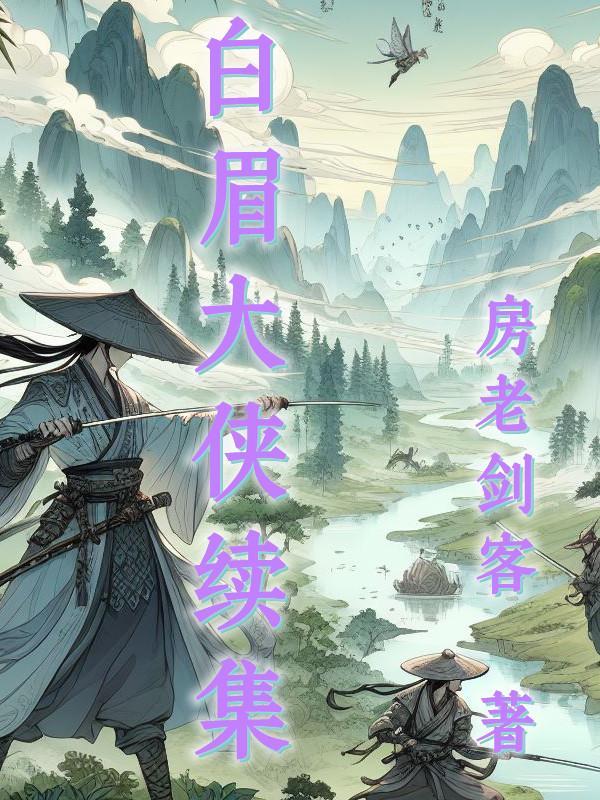 白眉大侠第二部续集