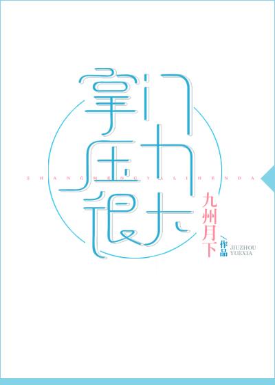 掌门压力很大评论