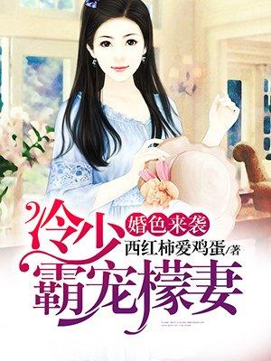 婚色纨绔少东霸道宠妻