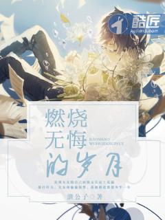 燃烧的岁月什么意思