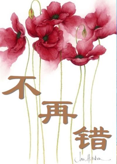 不再错过不留遗憾