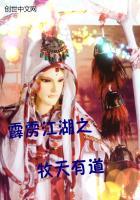 霹雳大江湖