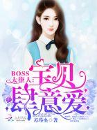 boss宝贝太撩人总裁放肆爱