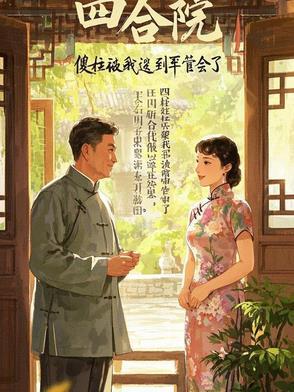 四合院傻柱别样人生