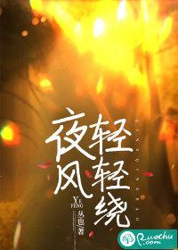 夜风轻轻吹过