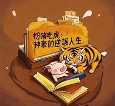 扮猪吃虎网络