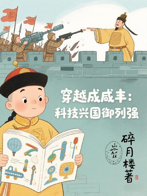 穿越科技兴国类推荐