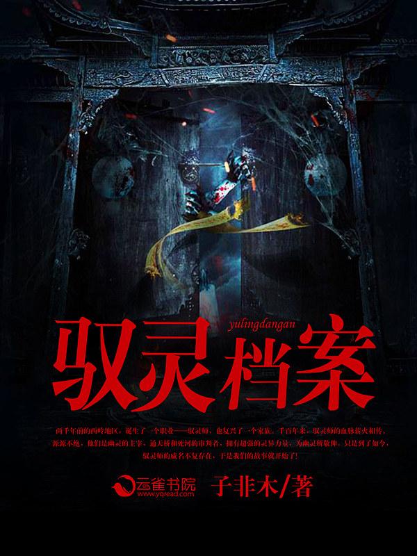 驭灵师!