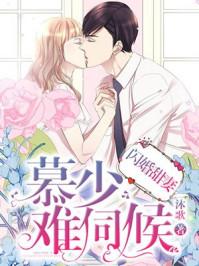 慕少的闪婚甜妻免费阅读